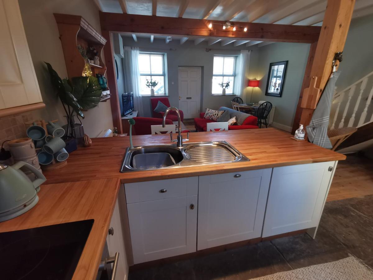 Copley Cottage Buitenkant foto