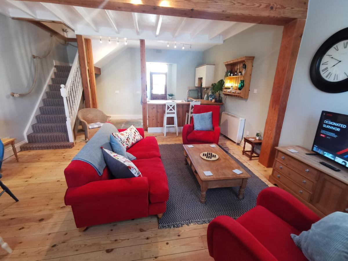 Copley Cottage Buitenkant foto