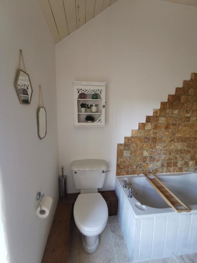 Copley Cottage Buitenkant foto