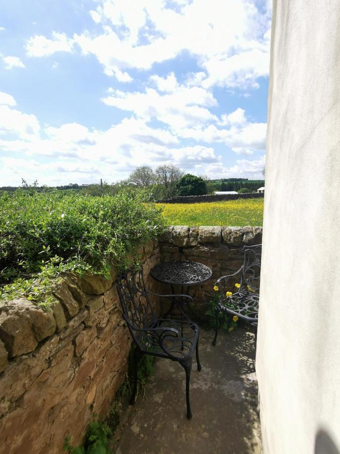 Copley Cottage Buitenkant foto