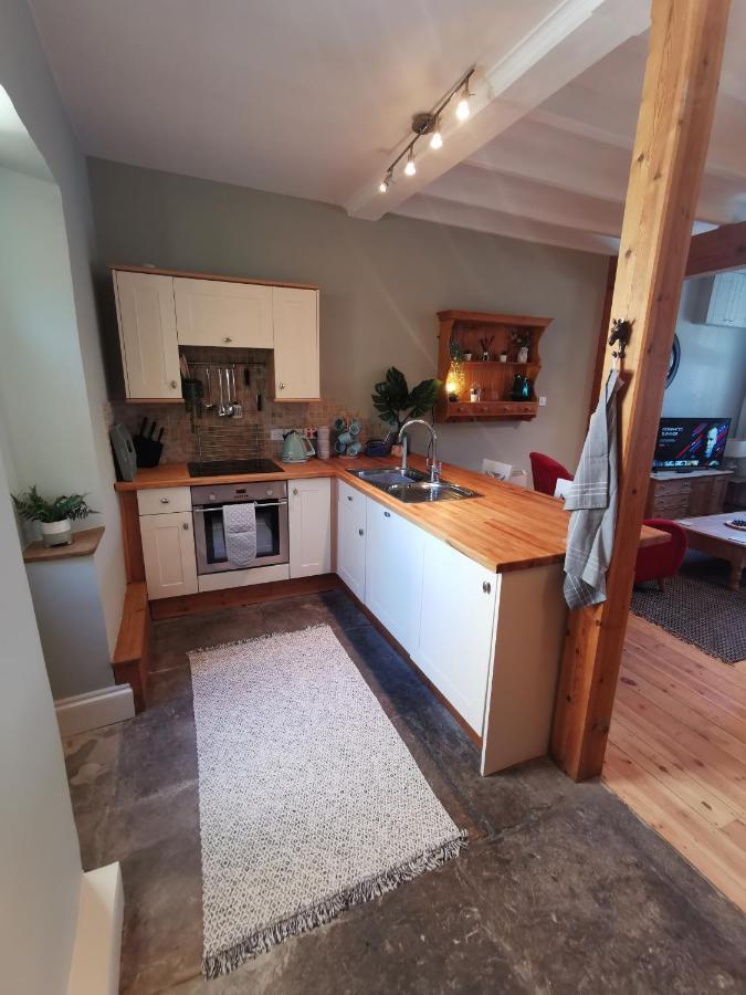 Copley Cottage Buitenkant foto
