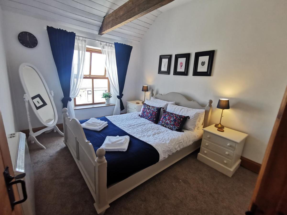 Copley Cottage Buitenkant foto