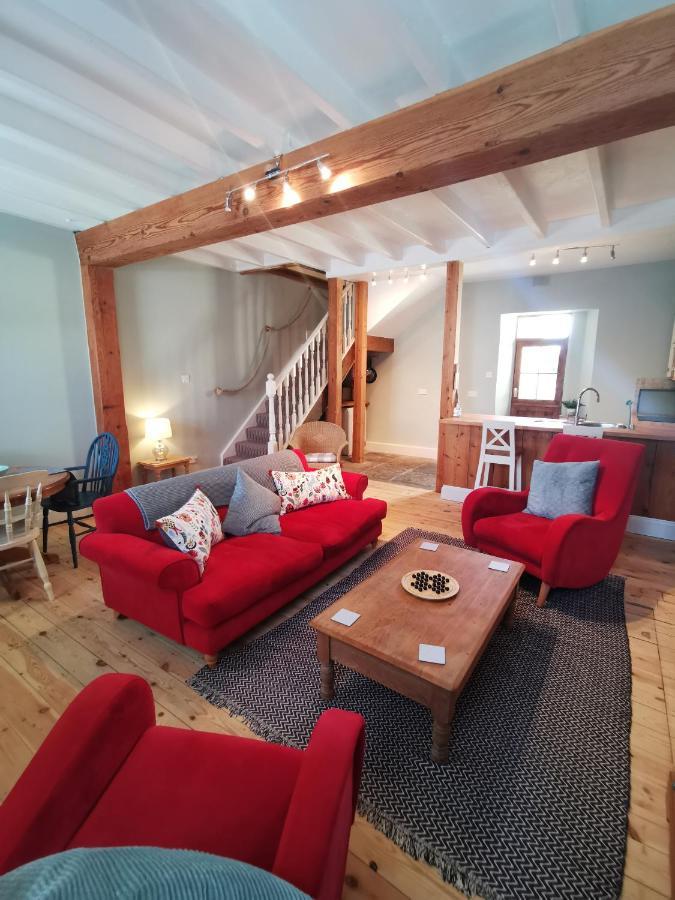 Copley Cottage Buitenkant foto
