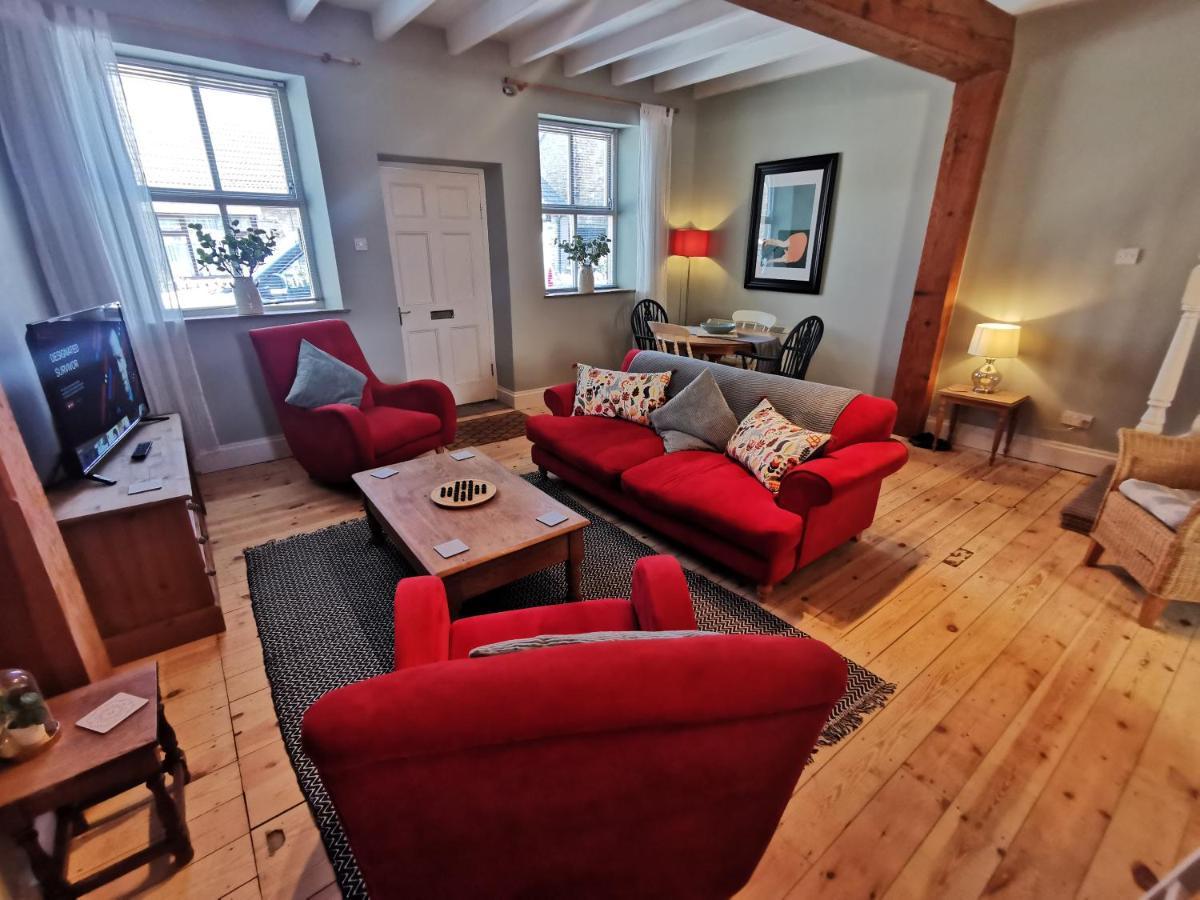 Copley Cottage Buitenkant foto