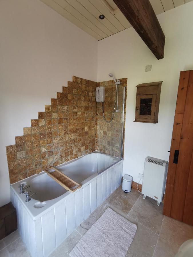 Copley Cottage Buitenkant foto