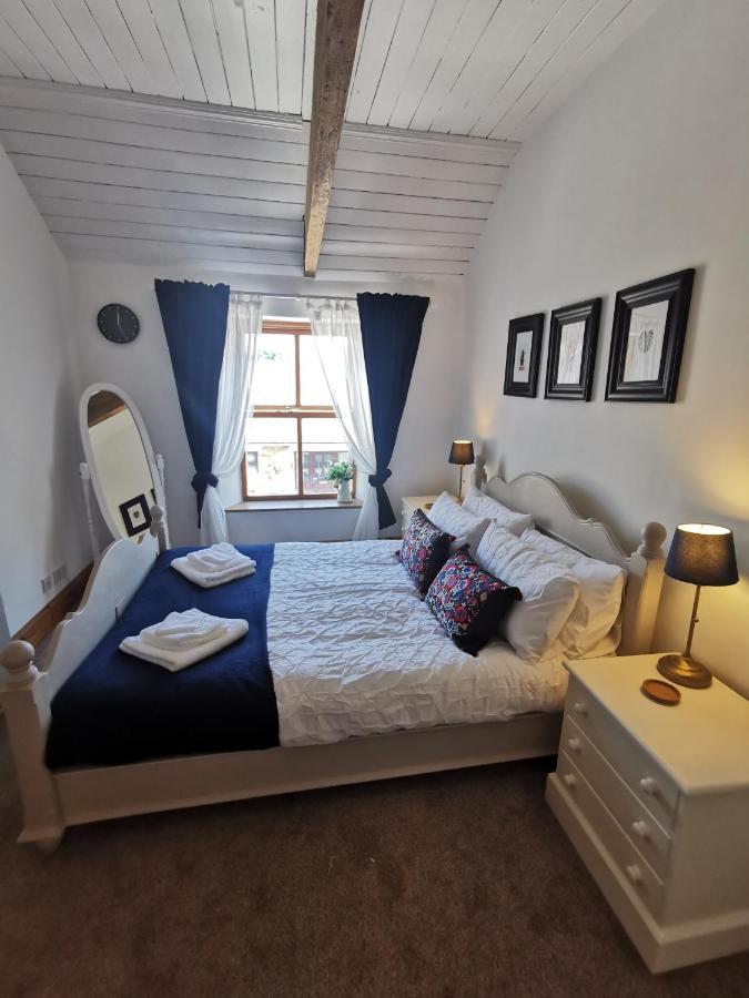 Copley Cottage Buitenkant foto