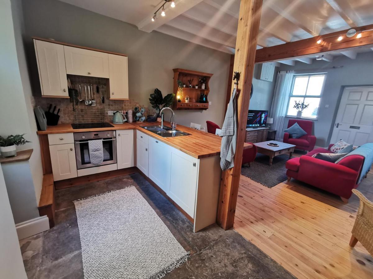 Copley Cottage Buitenkant foto