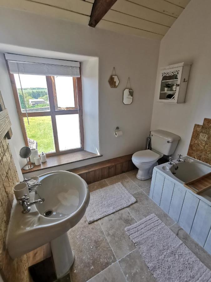 Copley Cottage Buitenkant foto