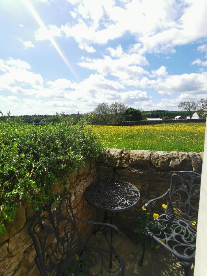 Copley Cottage Buitenkant foto